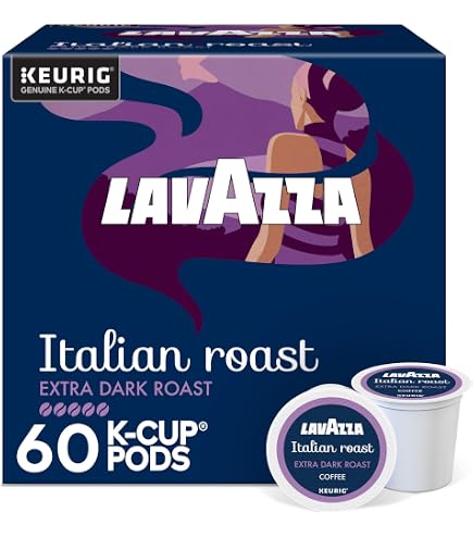 Amazon.com: Lavazza Dolcevita Classico Keurig K-Cup® Pods, Medium